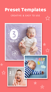 Baby Photo Editor Baby Sticker Unknown