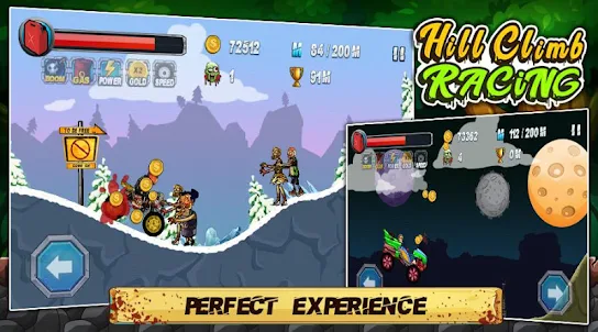 Zombie Hill Racing