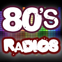 Música de los 80s, Radios de los años Ochenta
