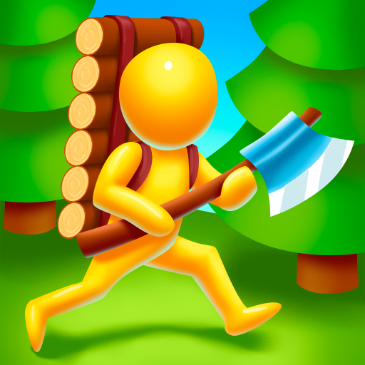 Lumberjack - Chop Wood 1.4.0 Icon