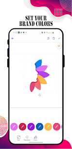 Design Studio: Graphic Design & Logo Maker MOD APK v1.0.72 (Premium/desbloqueado tudo) – Atualizado Em 2023 4