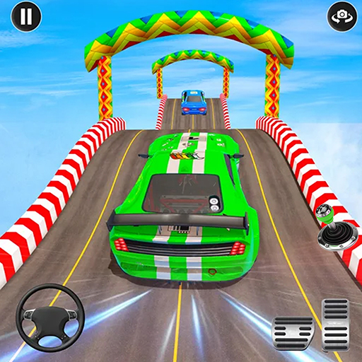 GT Car Games: Car Stunt Races