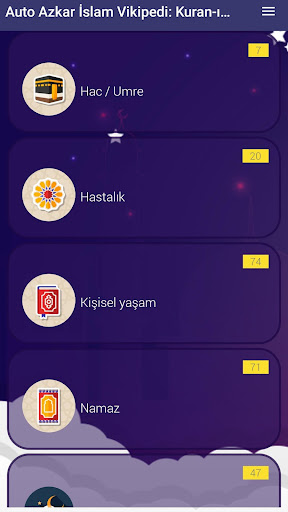 The whole of the Muslim