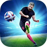 Soccer World League FreeKick icon