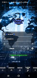 CONNECT WORLD