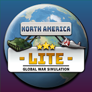 Global War Simulation - North America LITE