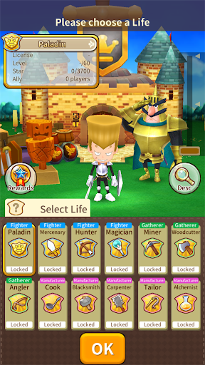 Fantasy Life Online  screenshots 5
