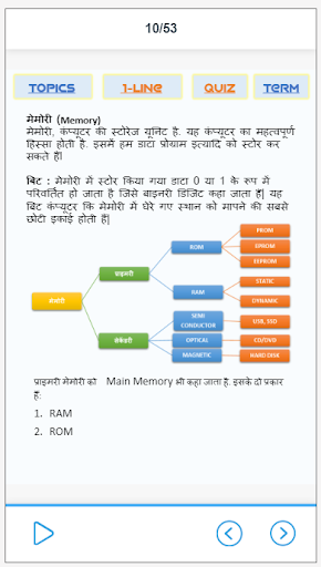 Computer Exam Pro Screen 3