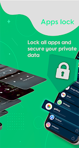 Lock Apps - Fingerprint Lock