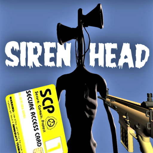 Jogo · Siren Head: SCP-6789 -- A Caçada Continua · Jogar Online Grátis