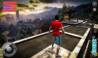Parkour Run: Parkour Games - Screenshot 3