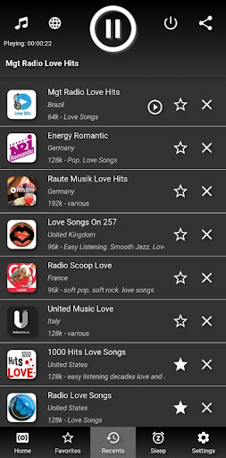 Radio Tuvalu Screen 3