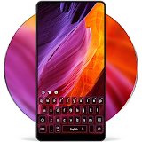 Theme for Mi MIX keyboard skin icon