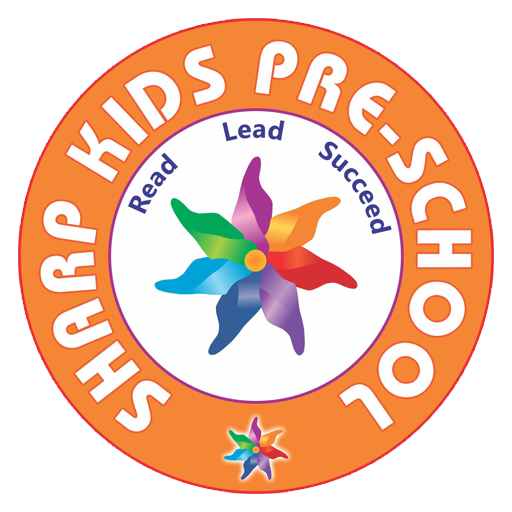 Sharp Kids Pre School - Paren logo