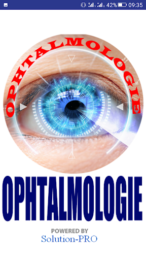 Android application Ophthalmology screenshort