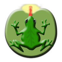 Frog Flashlight