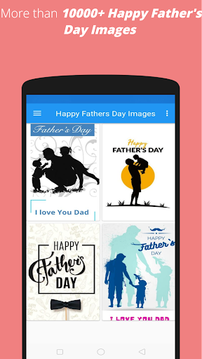 Happy Fathers Day Images Screen 2
