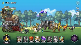 Game screenshot Elroi : Defense War hack