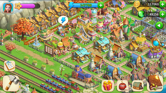 Fairy Town screenshots 12