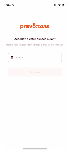 Prev&Care Screen 2