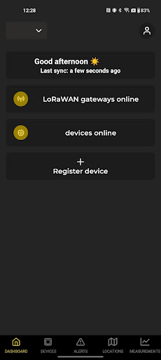 ConnectedLife Screen 2