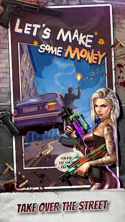 Game screenshot Call me a Gangsta apk download
