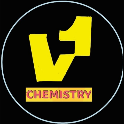 V- 1 Chemistry logo