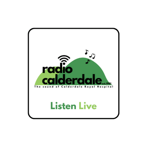 Radio Calderdale logo