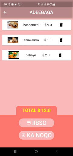 gacayte F D Screen 2
