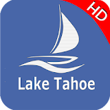 Lake Tahoe Offline GPS Nautical Charts icon