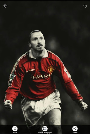 Zlatan Ibrahimović HD Wallpaper