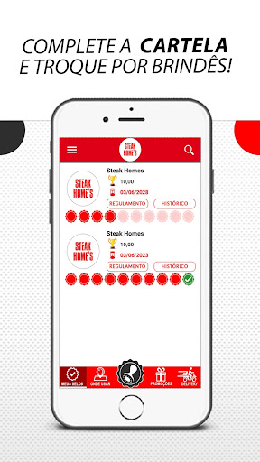 Steak Home's Screenshot 1 - AppWisp.com