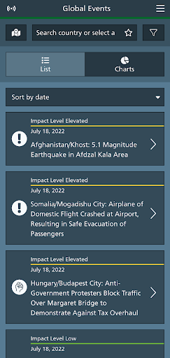 App preview