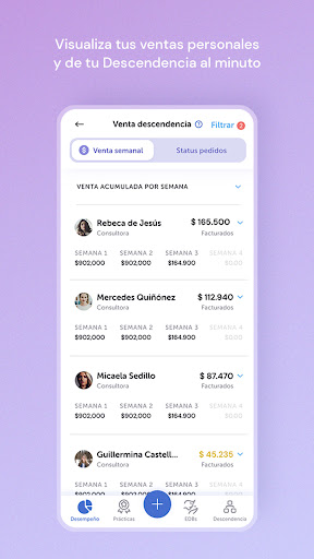 Screenshot of Oficina Virtual Just