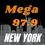La Mega 97.9 FM New York USA
