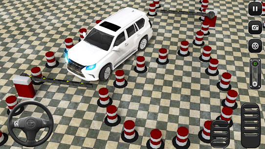 Prado Car Games Modern Car Parking Car Games 2020 5
