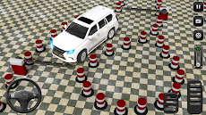 Prado Car Games Modern Parkingのおすすめ画像5