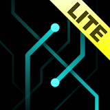 Tron Traces Lite - LWP icon