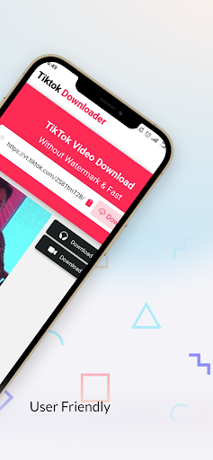 Tiktok Downloder No Watermark Screen 2