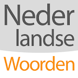 Nederlandse woorden icon