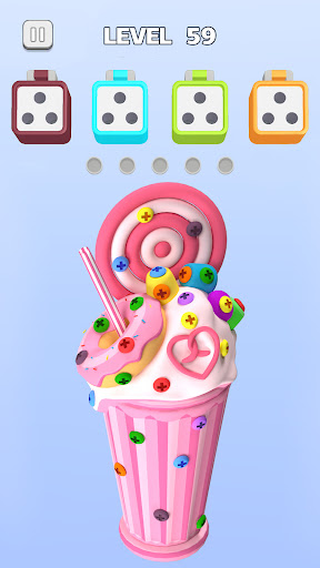 Screw Sort 3D 3