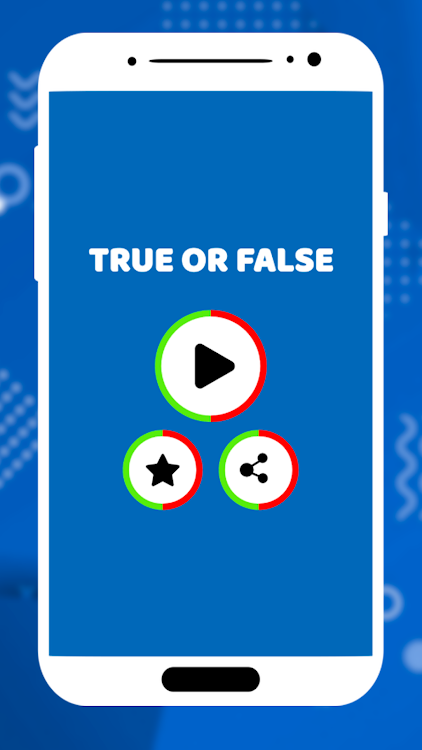 True or False Questions - 1.1 - (Android)
