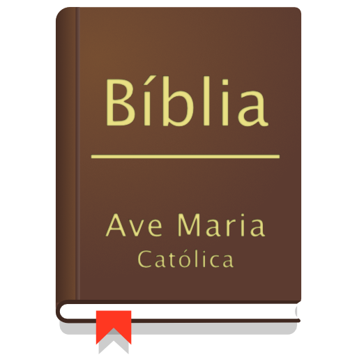 Bíblia Sagrada - Ave Maria (Po  Icon