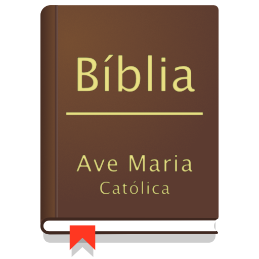 Bíblia Sagrada - Ave Maria (Po logo