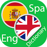 Spanish English Dictionary icon