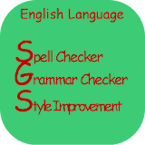 English Spell,Grammar, Style Corrector for Free icon