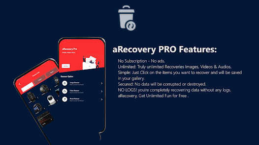aRecovery Pro – AIO Recovery Gallery 6