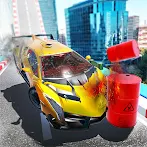 Car Crash Simulator 3D