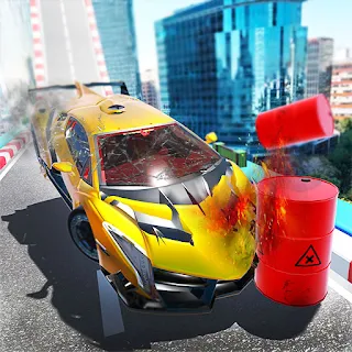 Car Crash Simulator 3D 2023 apk