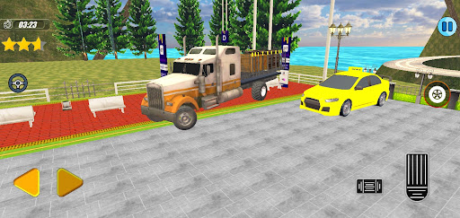 Long Truck Simulator